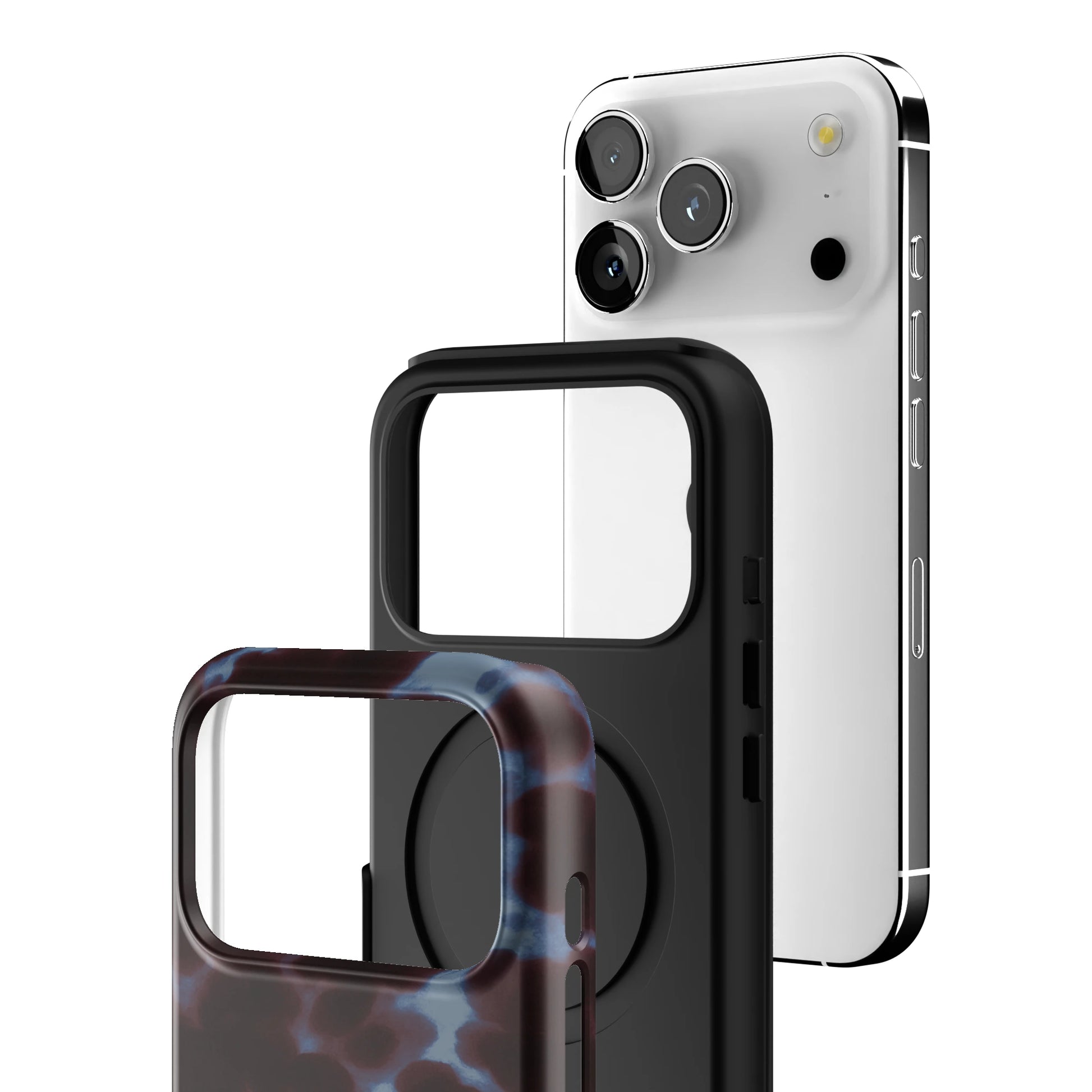 Blueberry Ember  iPhone Case gallery - Iphone_17_Pro_3