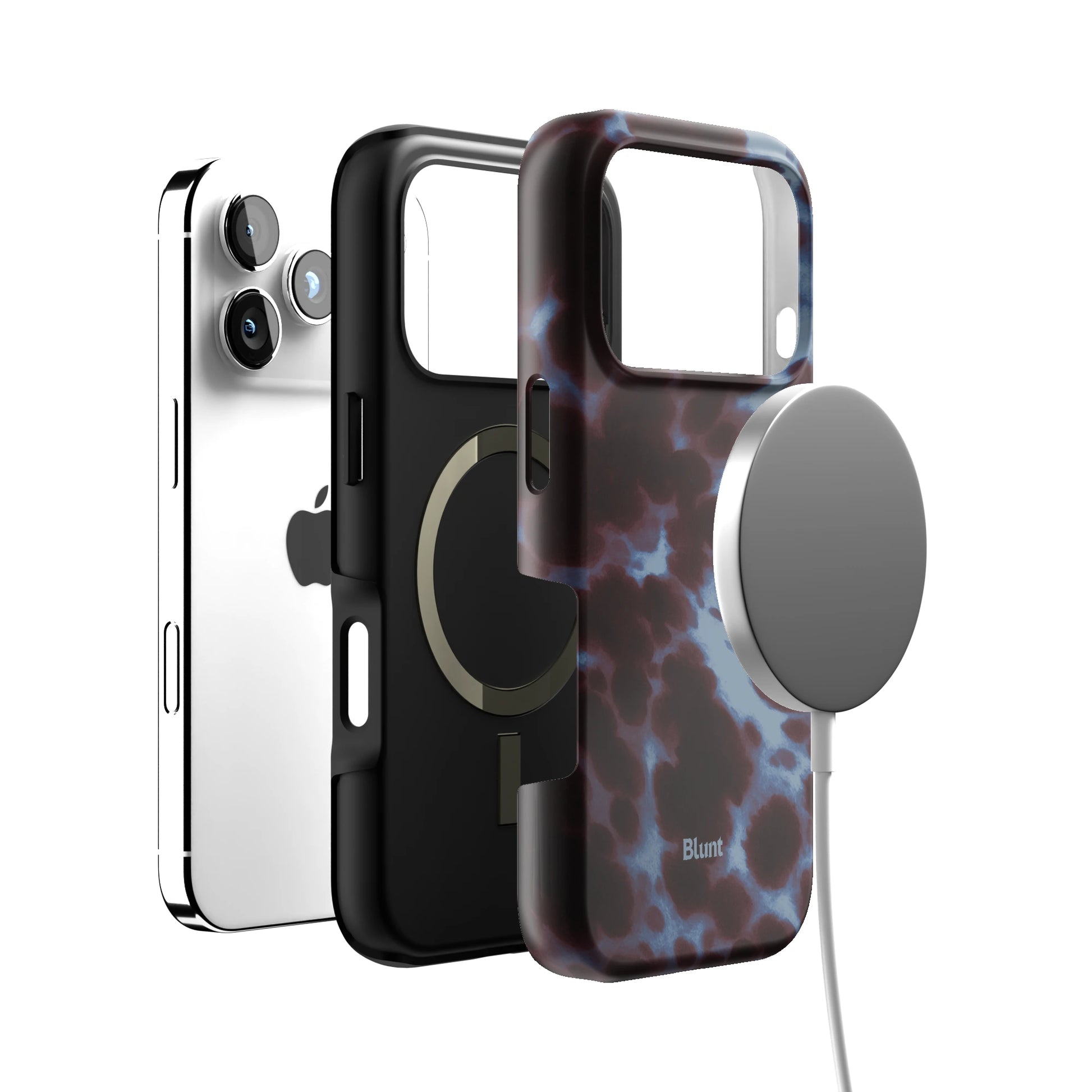 Blueberry Ember  iPhone Case gallery - Iphone_17_Pro_4