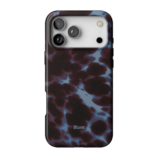Blueberry Ember  iPhone Case for iPhone 18 Pro Max