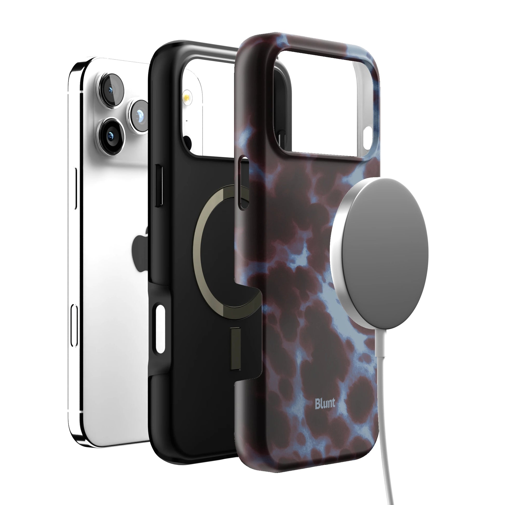 Blueberry Ember  iPhone Case gallery - Iphone_17_Pro_Max_4