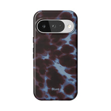 Blueberry Ember Pixel Case