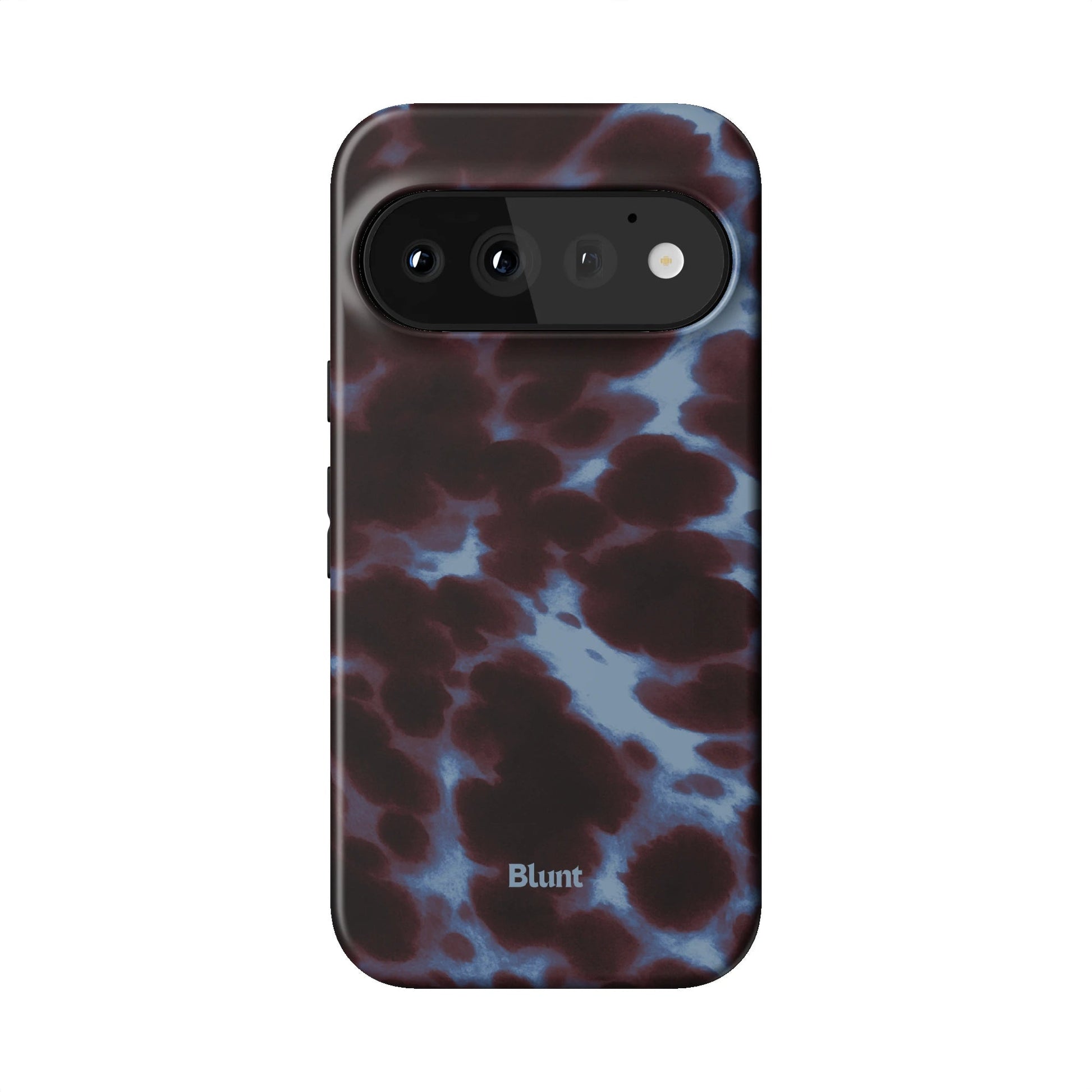 Blueberry Ember Pixel Case - Blunt Cases