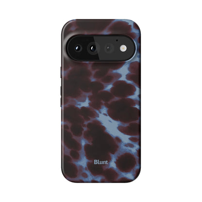 Blueberry Ember Pixel Case - Blunt Cases