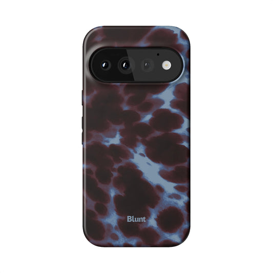 Blueberry Ember Pixel Case - Blunt Cases