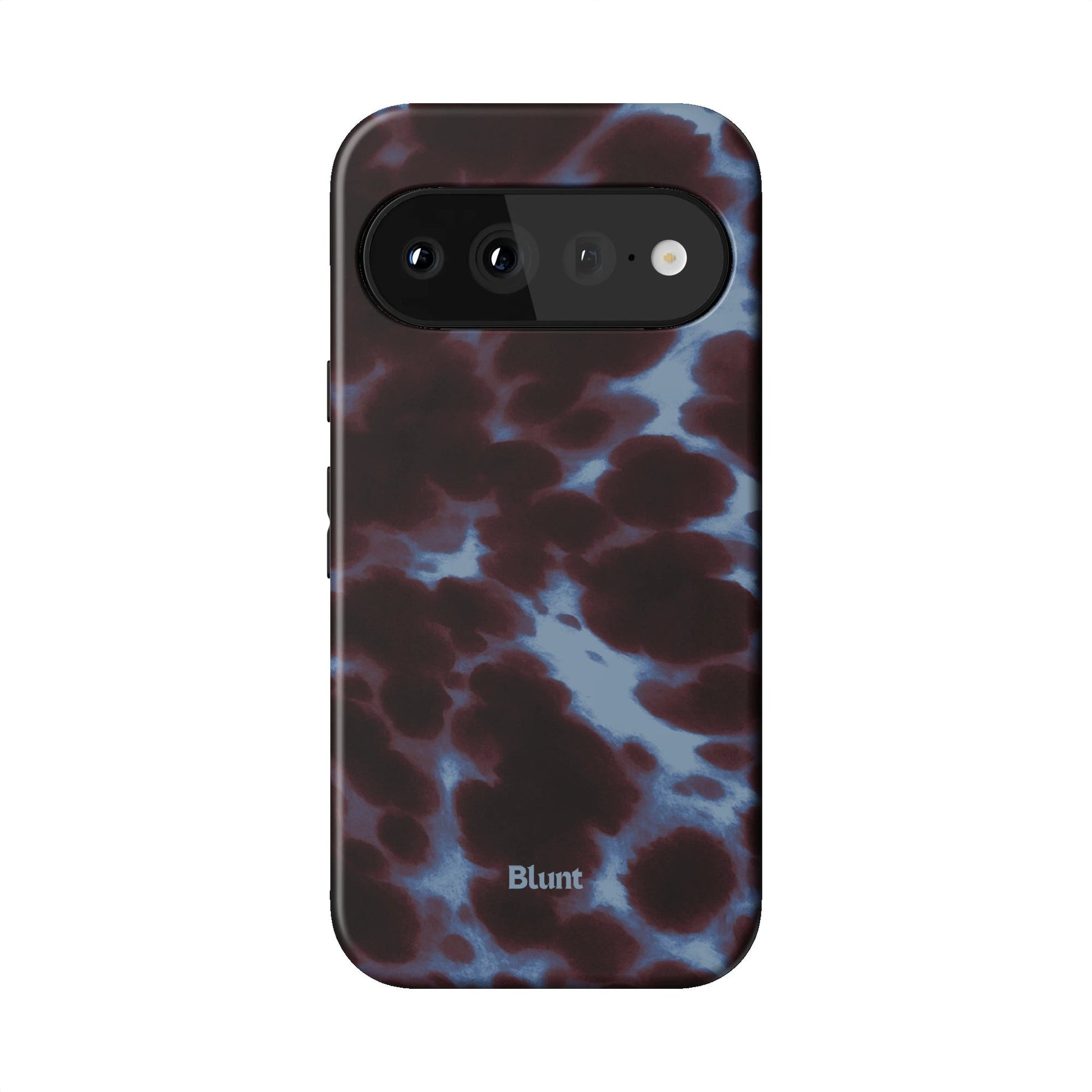 Blueberry Ember Pixel Case - Blunt Cases