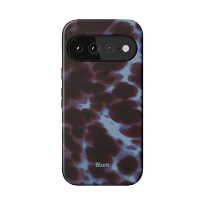 Blueberry Ember Pixel Case - Blunt Cases