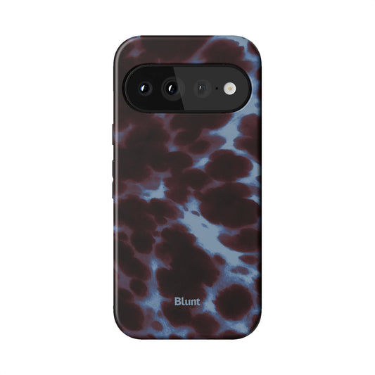 Blueberry Ember Pixel Case - Blunt Cases