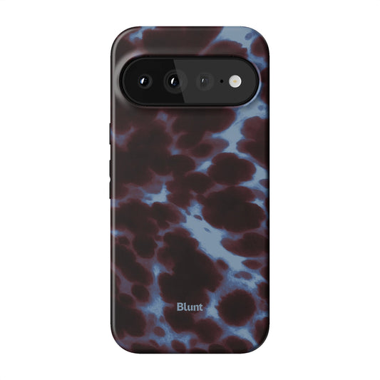 Blueberry Ember Pixel Case - Blunt Cases