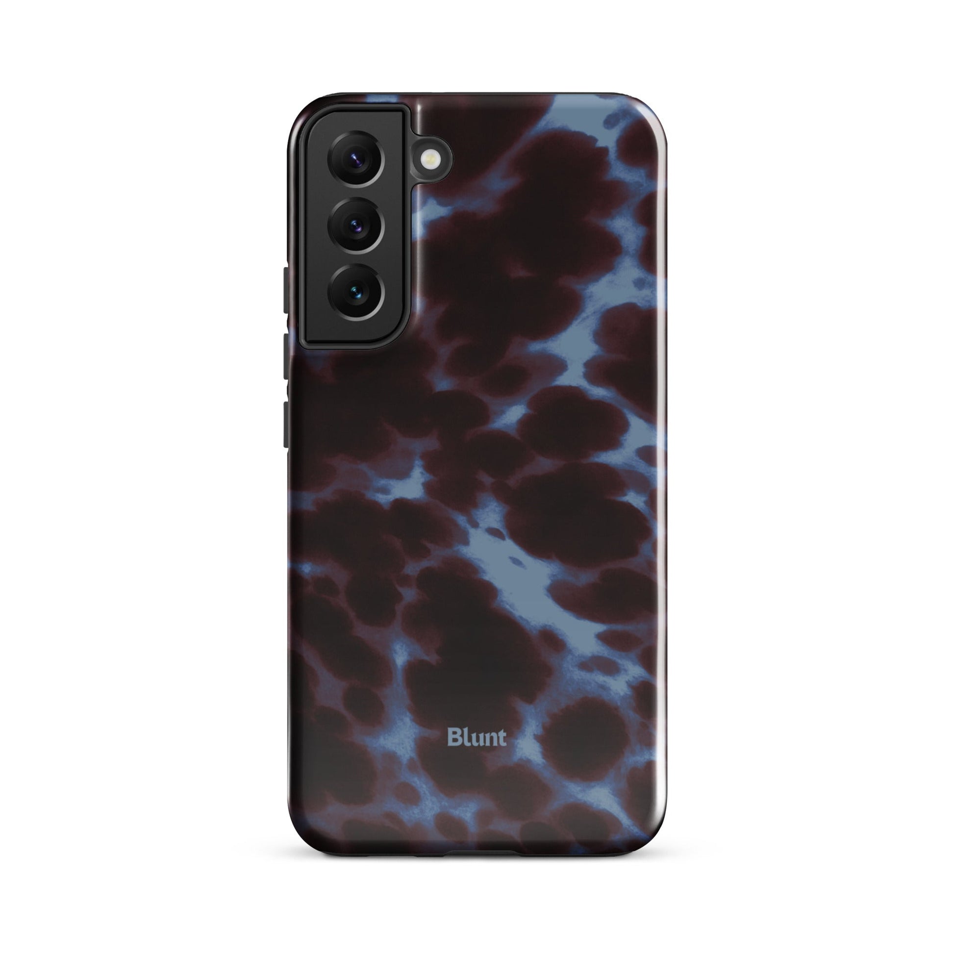 Blueberry Ember Samsung Case - Blunt Cases