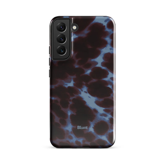Blueberry Ember Samsung Case - Blunt Cases