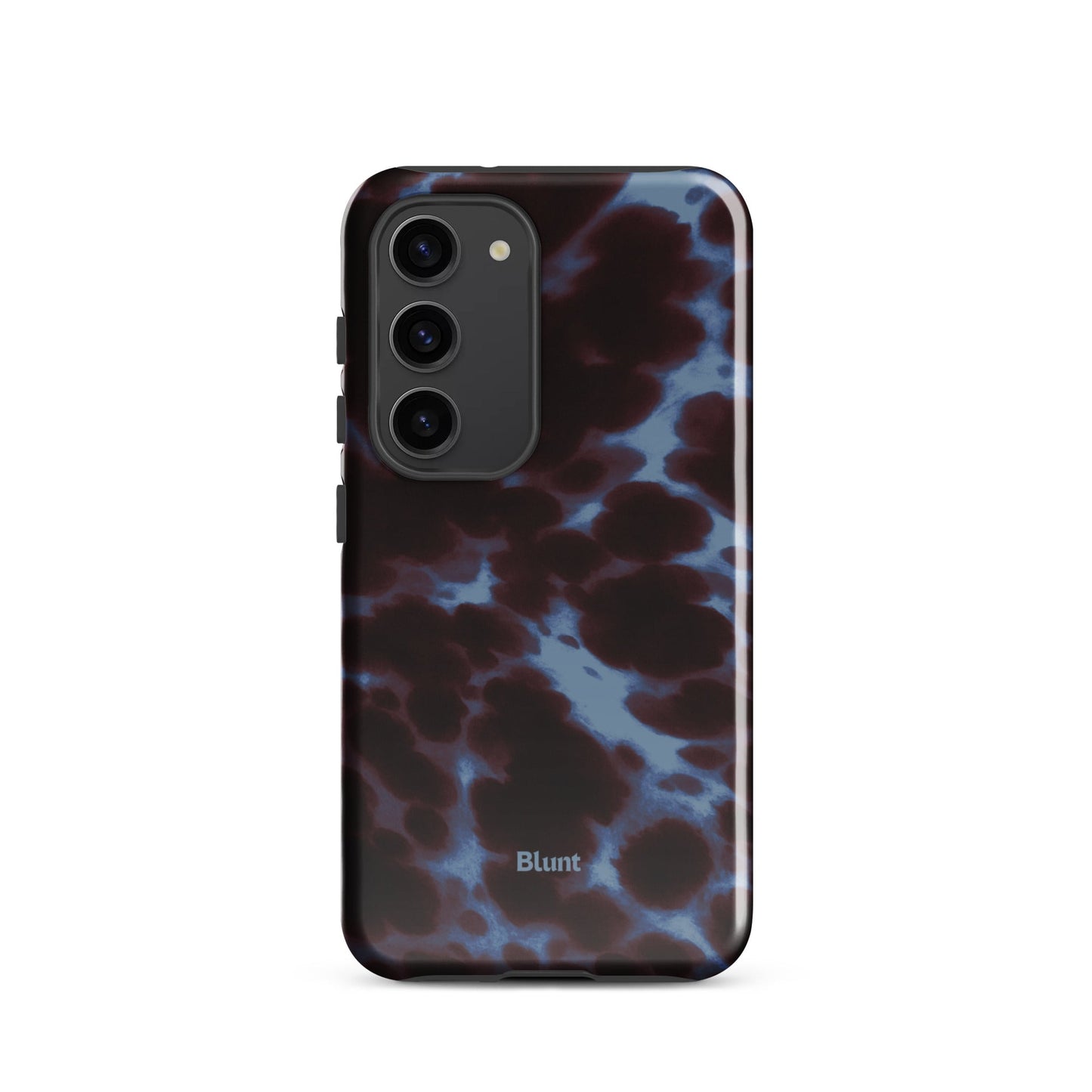 Blueberry Ember Samsung Case - Blunt Cases