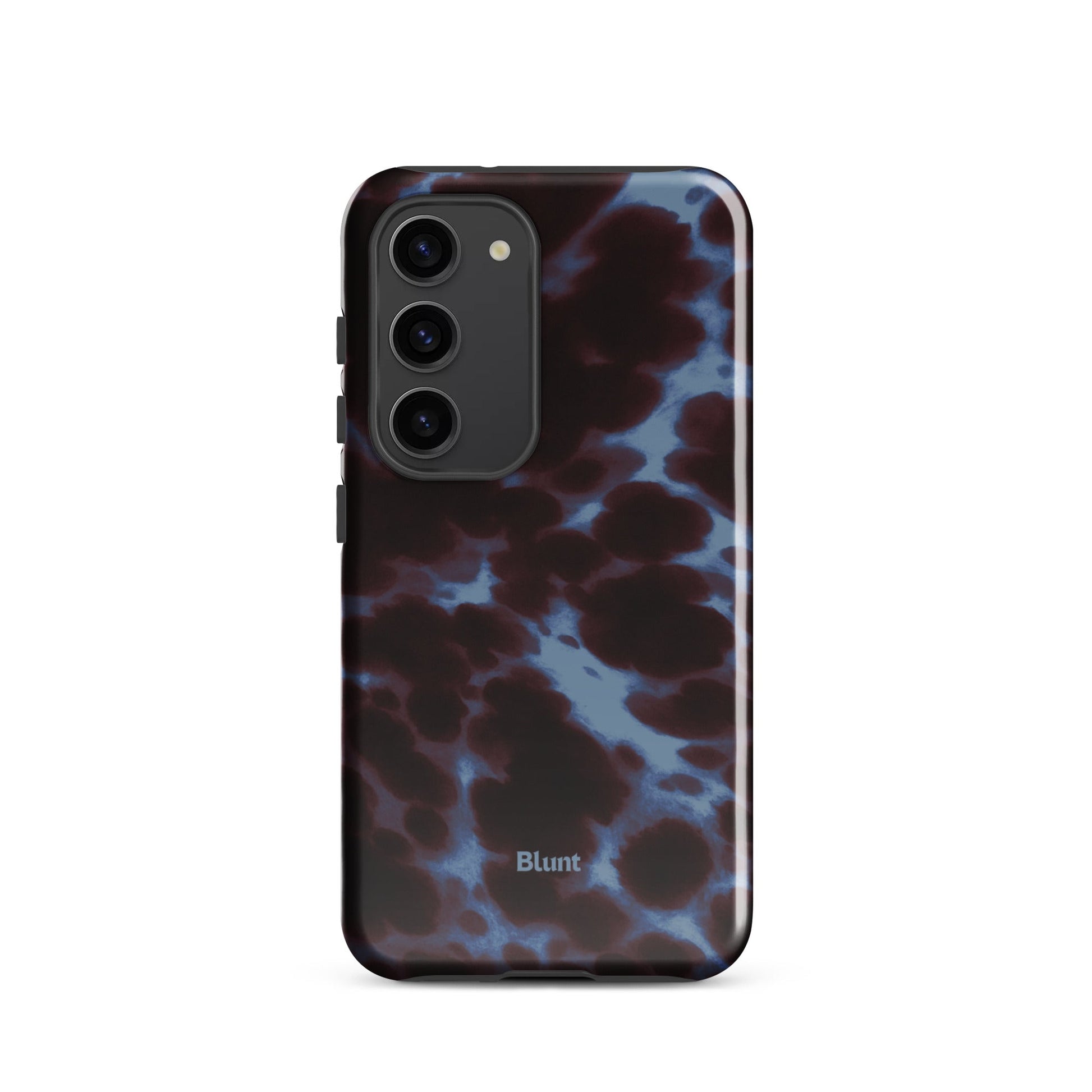 Blueberry Ember Samsung Case - Blunt Cases