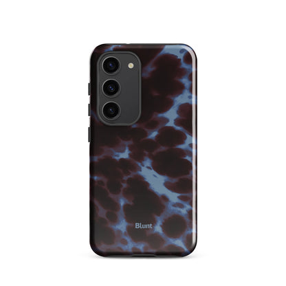 Blueberry Ember Samsung Case - Blunt Cases