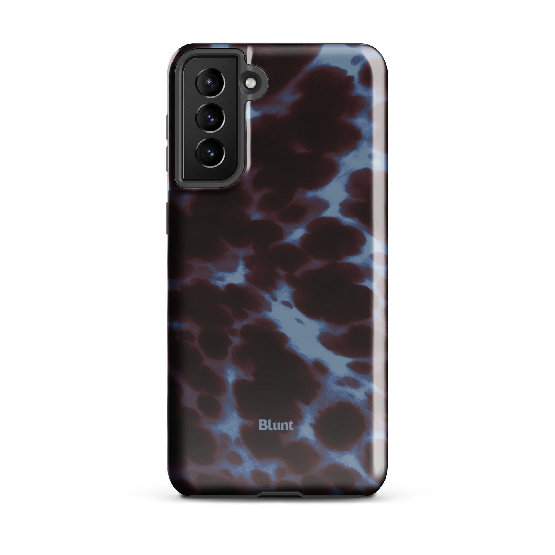 Blueberry Ember Samsung Case - Blunt Cases