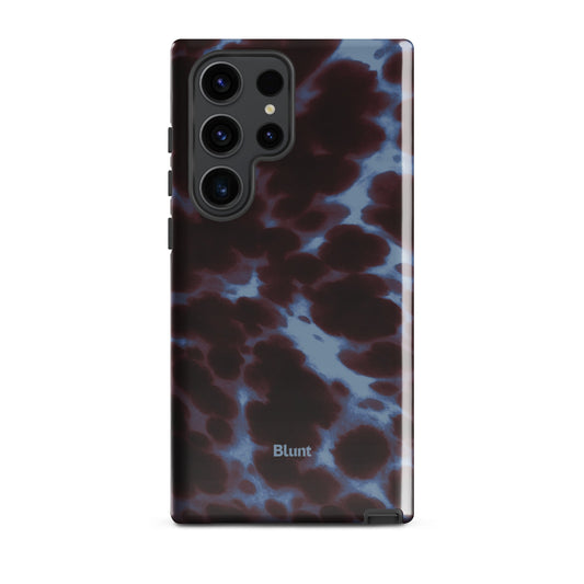 Blueberry Ember Samsung Case - Blunt Cases