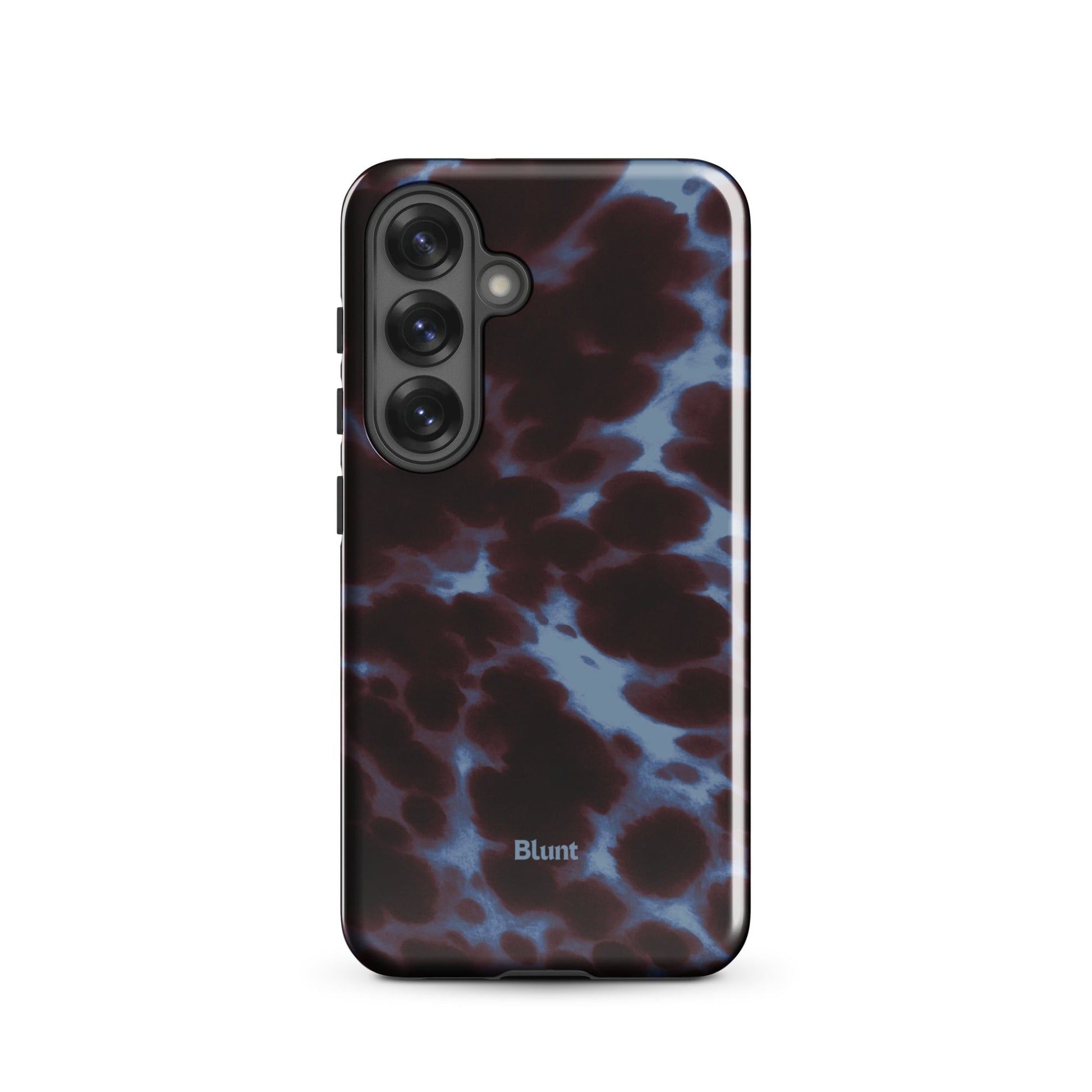 Blueberry Ember Samsung Case - Blunt Cases