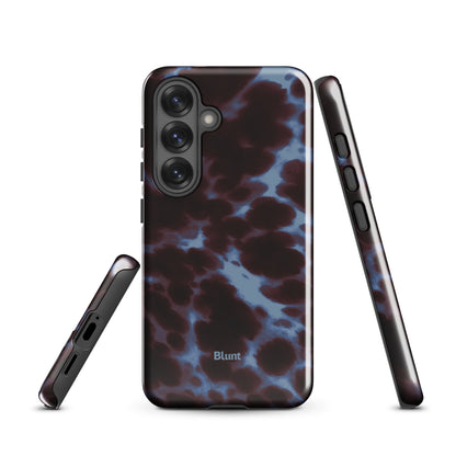 Blueberry Ember Samsung Case - Blunt Cases