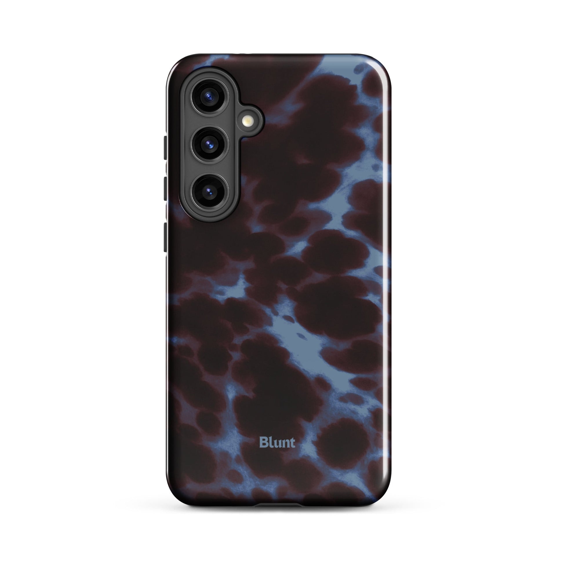 Blueberry Ember Samsung Case - Blunt Cases