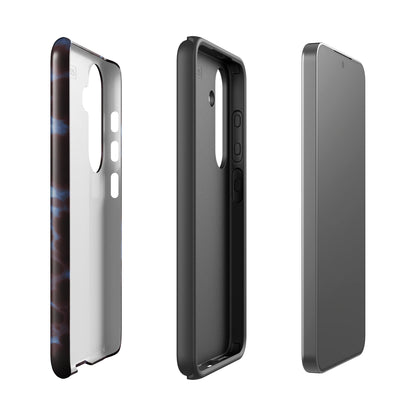 Blueberry Ember Samsung Case - Blunt Cases