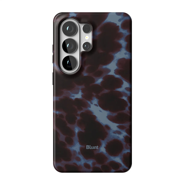 Blueberry Ember Samsung Case for Galaxy S26 Ultra