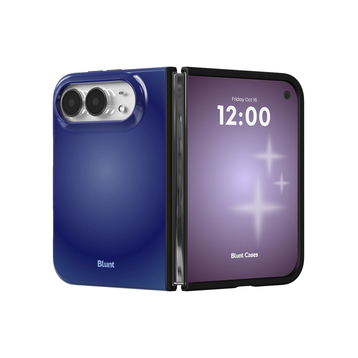 blueberry-iphone-case iPhone 18 Duo case, view 3