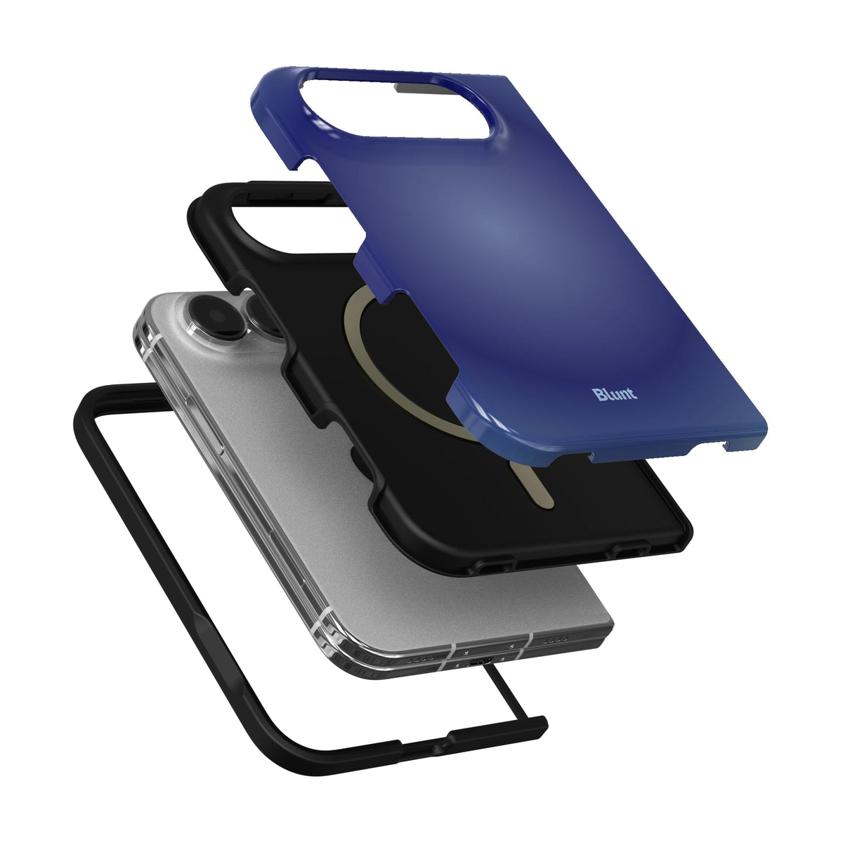 blueberry-iphone-case iPhone 18 Duo case, view 6