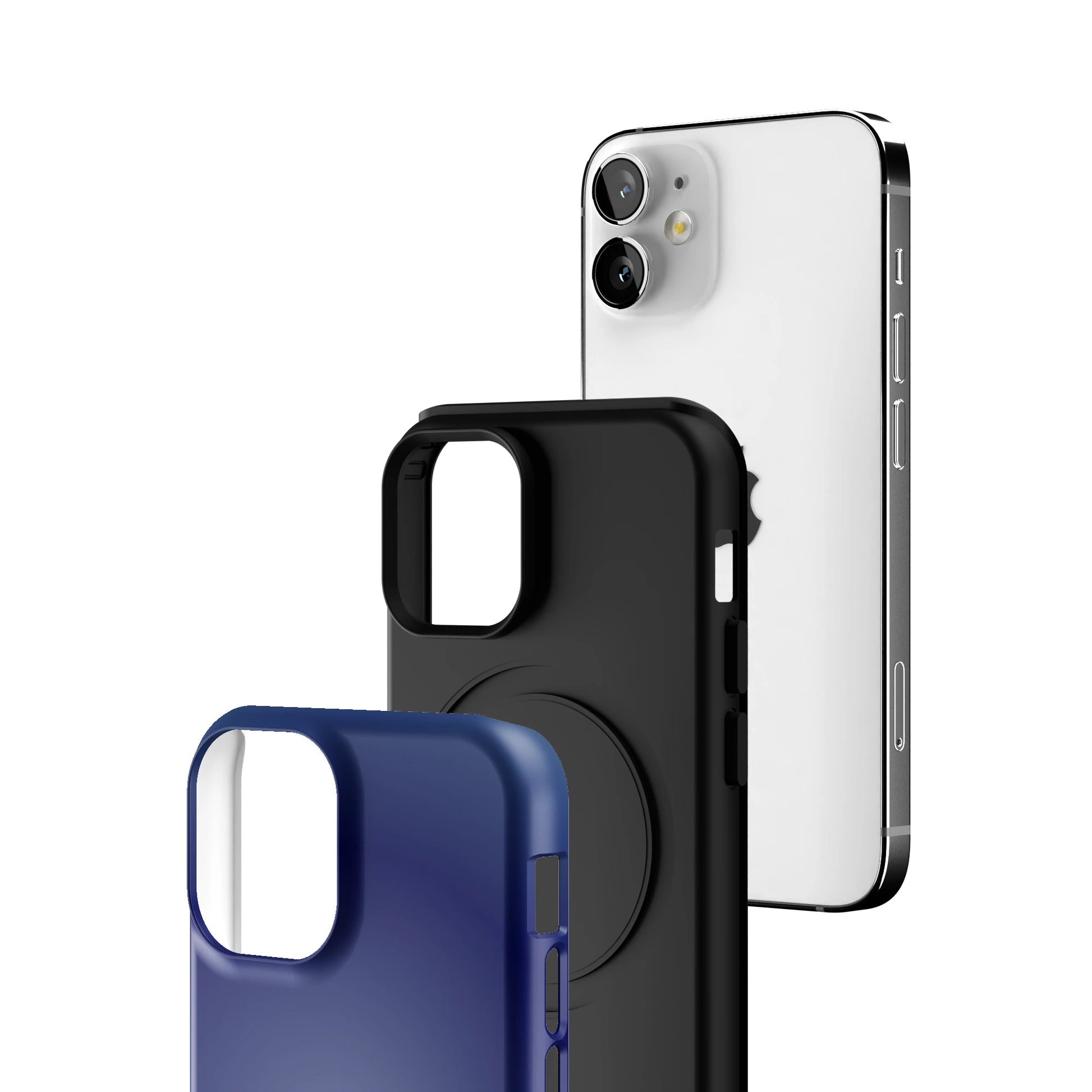 Blueberry iPhone Case gallery - Iphone_12_Mini_Air_Plus_3