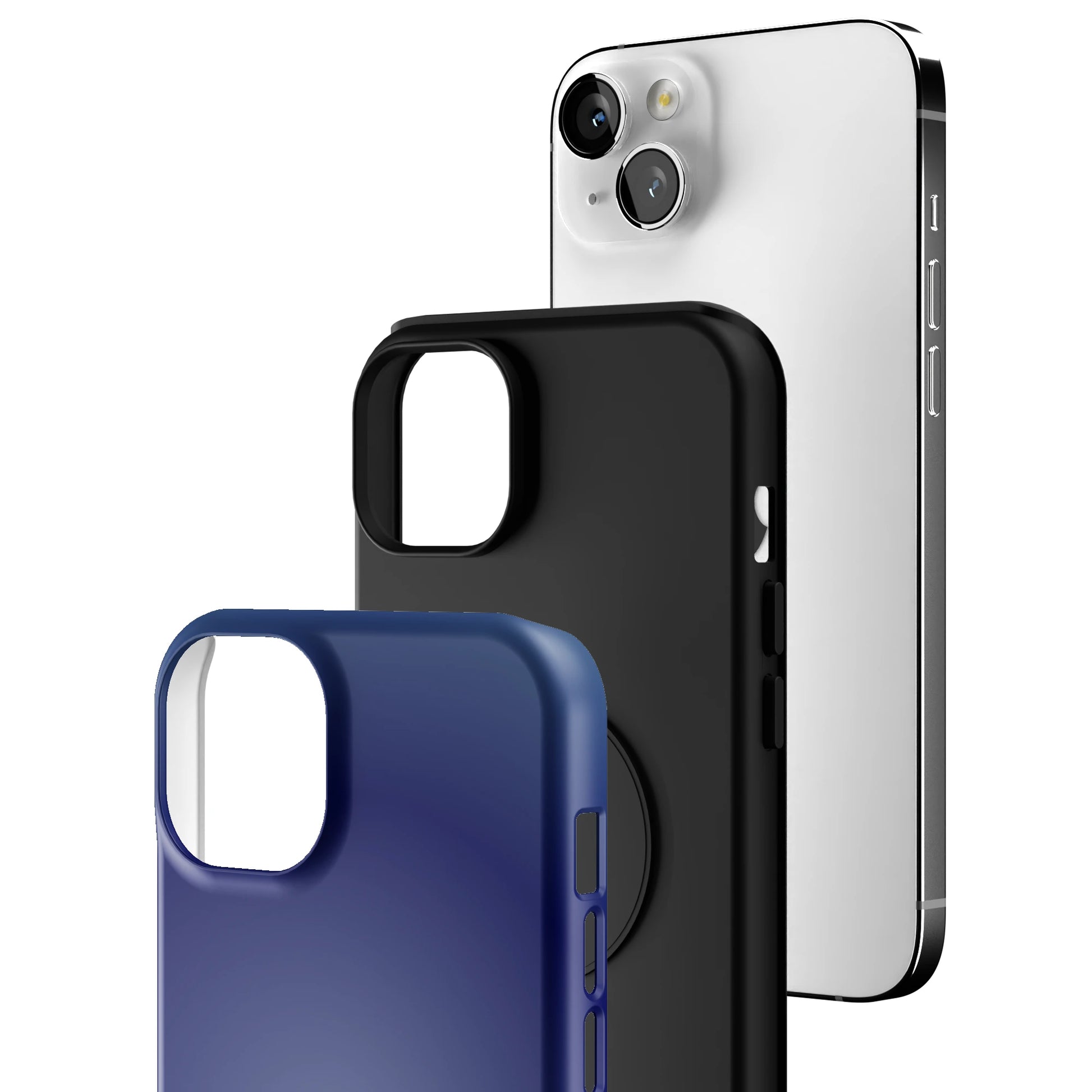 Blueberry iPhone Case gallery - Iphone_14_Mini_Air_Plus_3