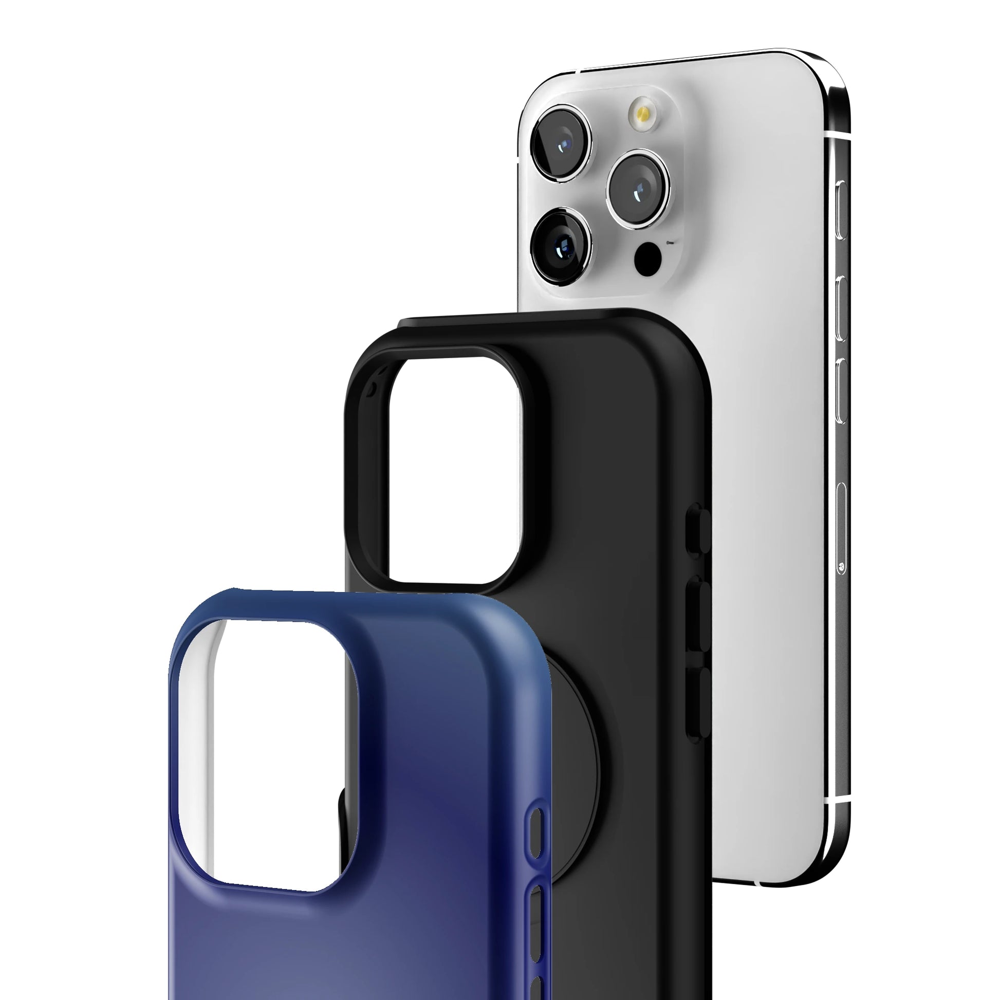 Blueberry iPhone Case gallery - Iphone_16_Pro_3