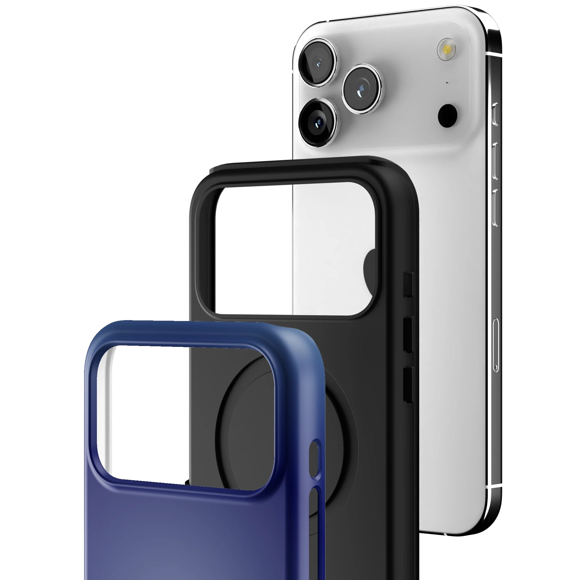 Blueberry iPhone Case gallery - Iphone_17_Pro_Max_3