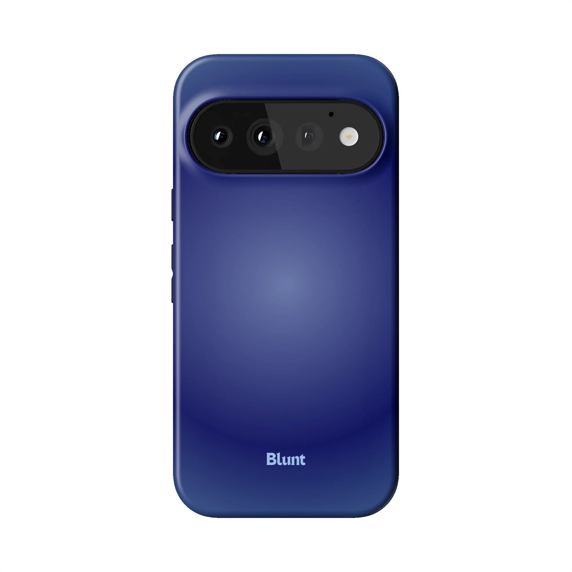 Blueberry Pixel Case - Blunt Cases