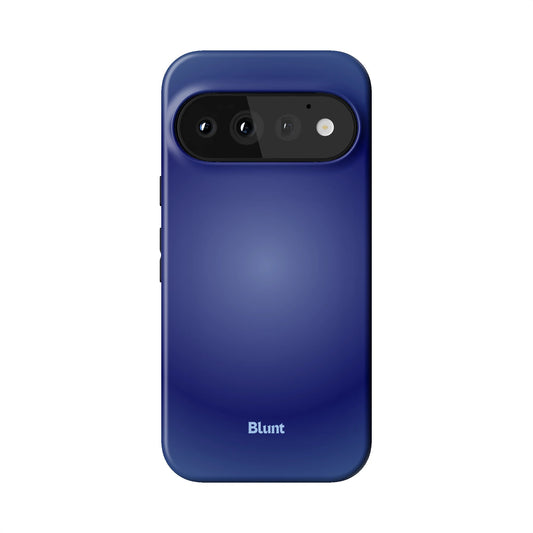 Blueberry Pixel Case - Blunt Cases