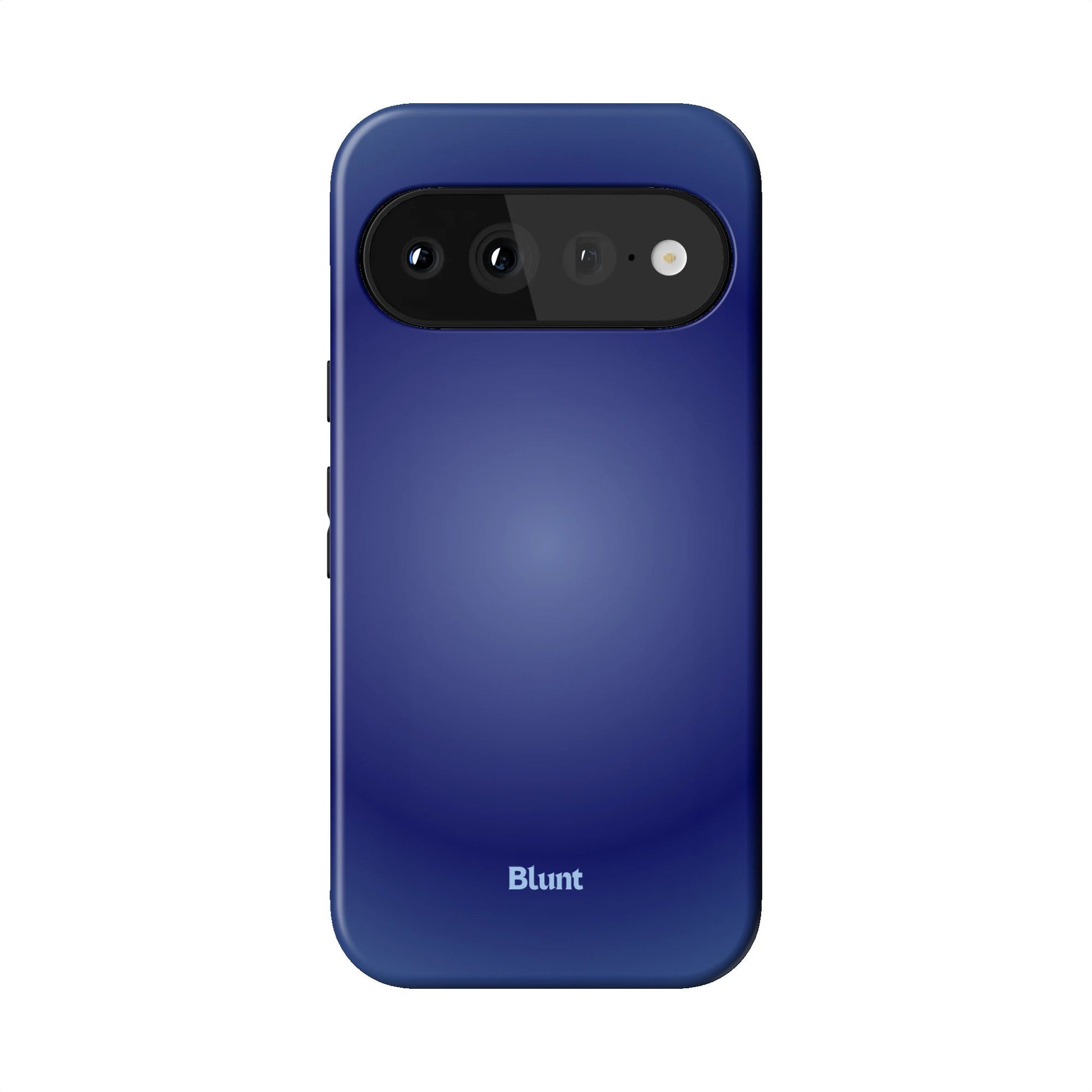 Blueberry Pixel Case - Blunt Cases
