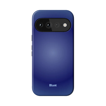 Blueberry Pixel Case - Blunt Cases