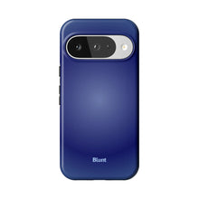 Blueberry Pixel Case