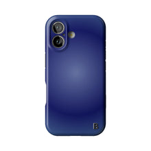 Blueberry Statement iPhone Case