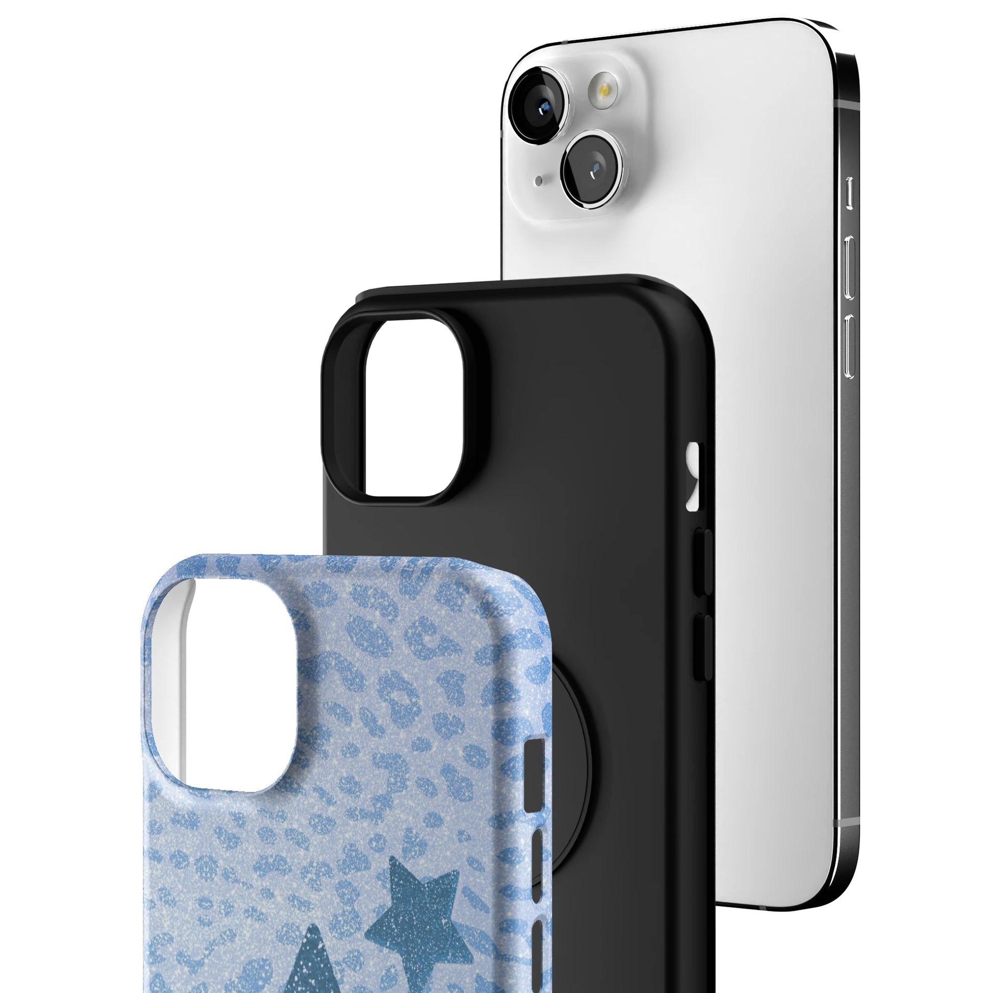 Bluelight iPhone Case gallery - Iphone_14_Mini_Air_Plus_3