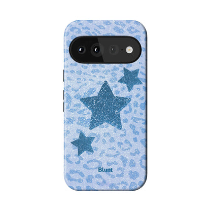 Bluelight Pixel Case - Blunt Cases