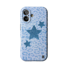 Bluelight Statement iPhone Case