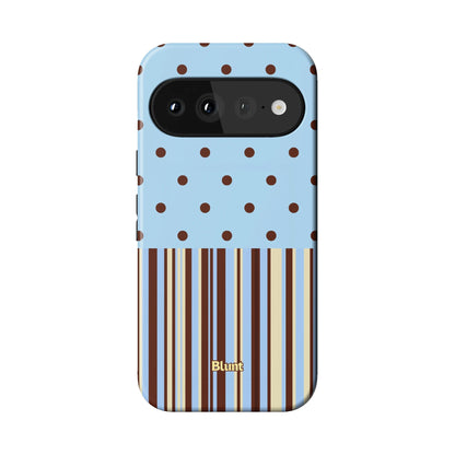 Blueline Pixel Case - Blunt Cases