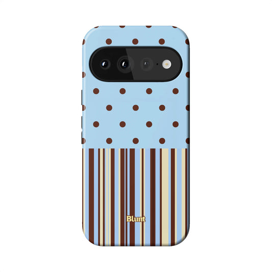 Blueline Pixel Case - Blunt Cases