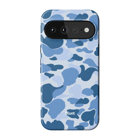 Bluey Camo Pixel Case - Blunt Cases