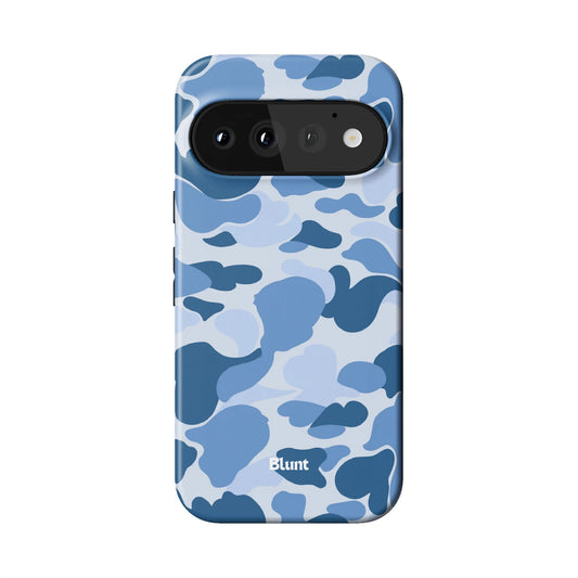 Bluey Camo Pixel Case - Blunt Cases