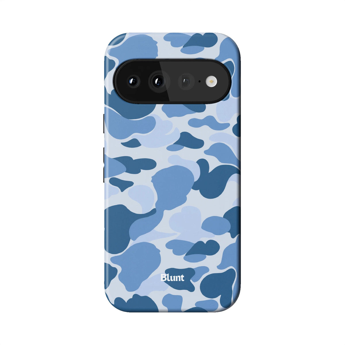 Bluey Camo Pixel Case - Blunt Cases