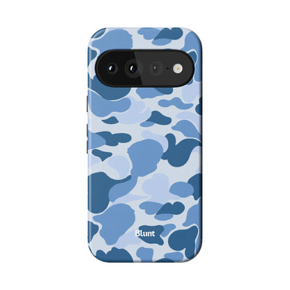 Bluey Camo Pixel Case - Blunt Cases
