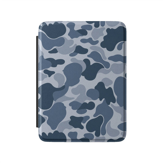 Bluish Camo Kindle Case - Blunt Cases