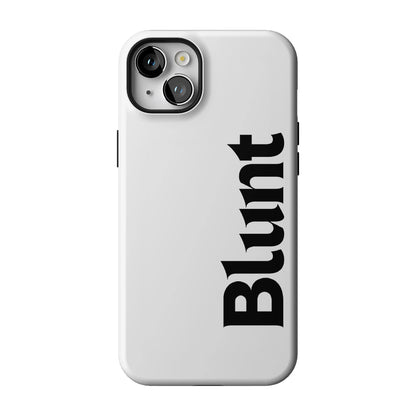 Blunt iPhone Case gallery - Iphone_14_Mini_Air_Plus_1