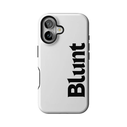 Blunt iPhone Case gallery - Iphone_16_Iphone_1