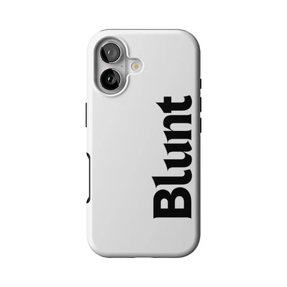 Blunt iPhone Case gallery - Iphone_17_Iphone_1