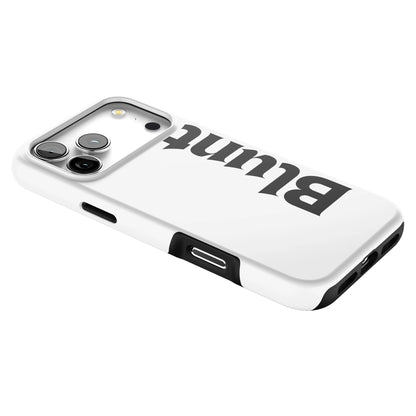 Blunt iPhone Case gallery - Iphone_17_Pro_Max_2